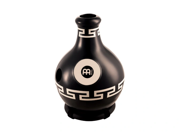 Meinl ID-4-BKO TriSound Fiberglass Ibo Drum, Lrg,FiberHd 